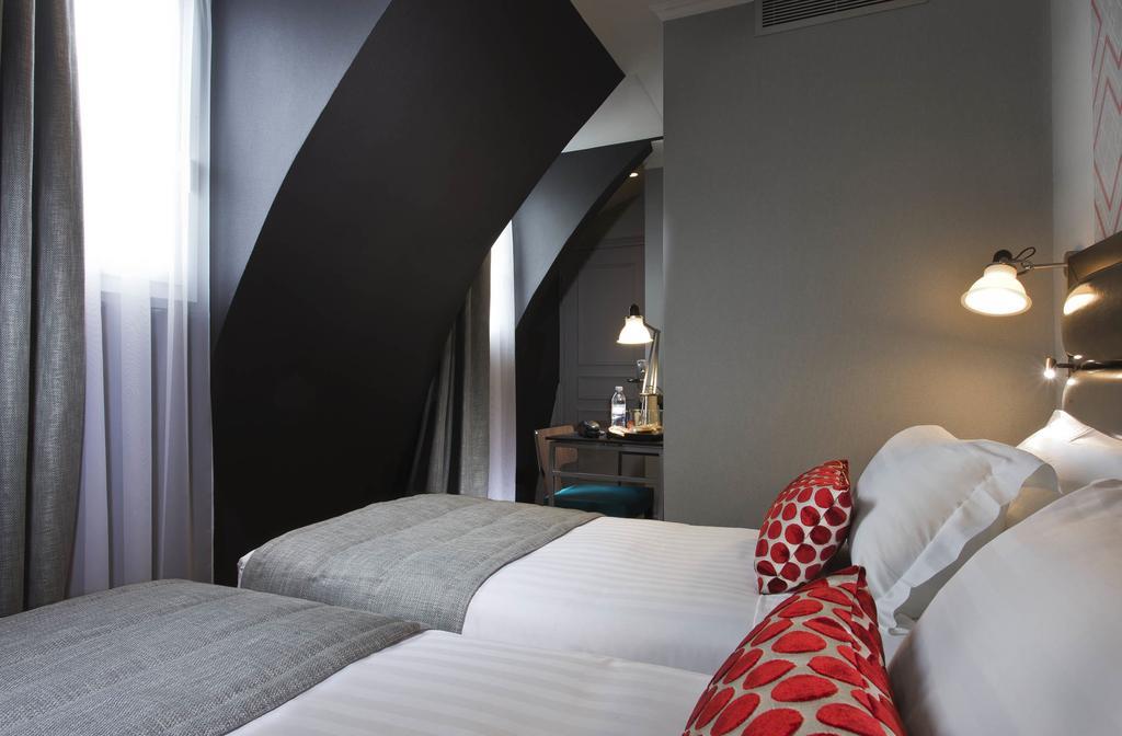 Hotel Garance Paris Exterior photo