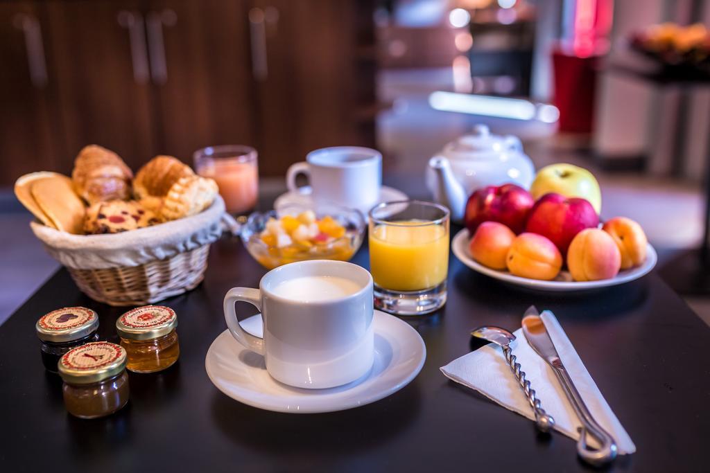 Hotel Garance Paris Exterior photo