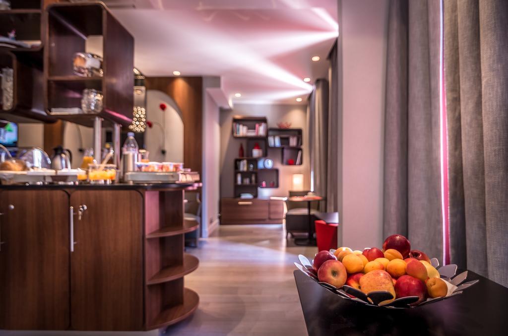 Hotel Garance Paris Exterior photo