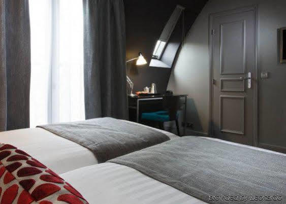 Hotel Garance Paris Exterior photo