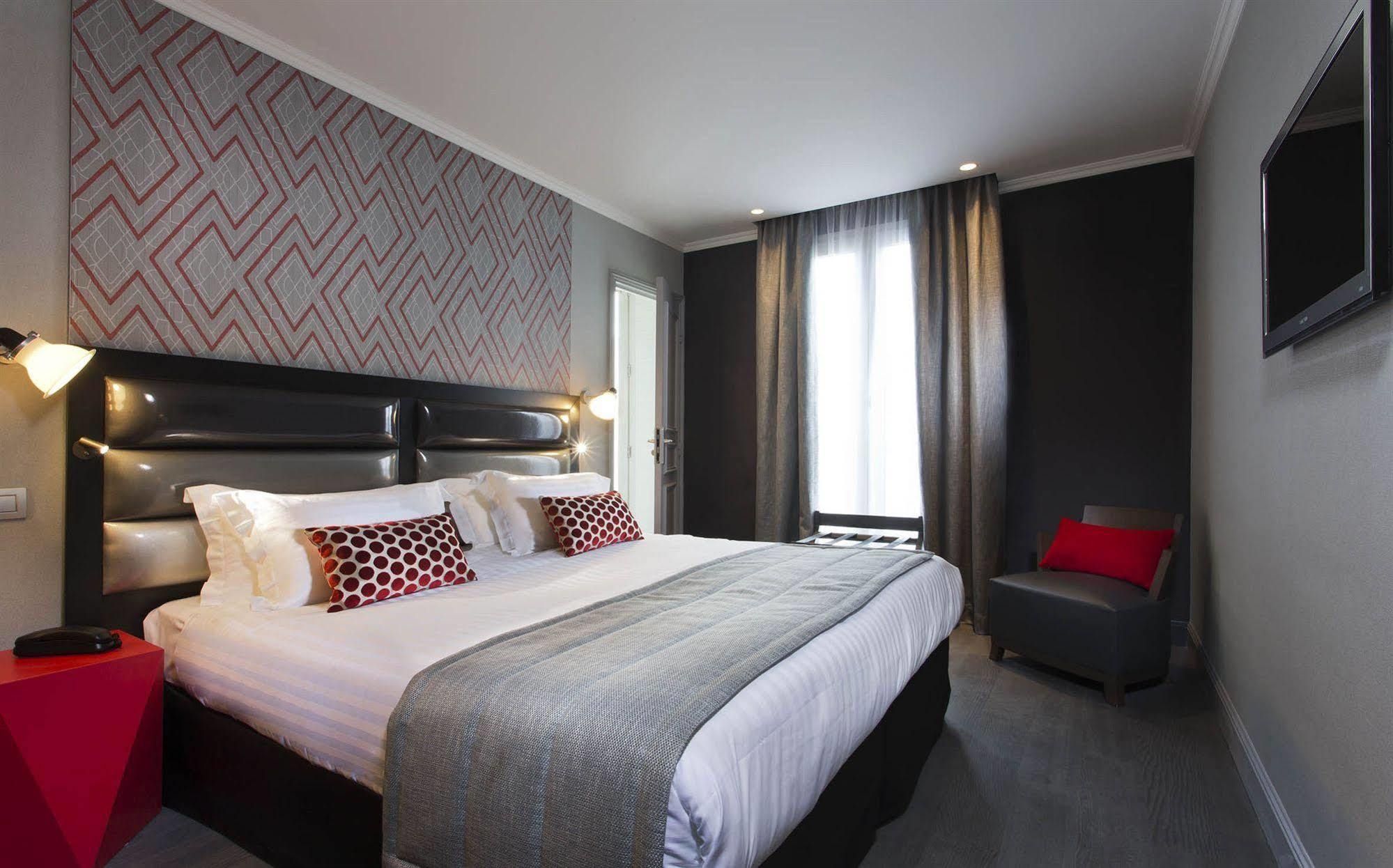 Hotel Garance Paris Exterior photo
