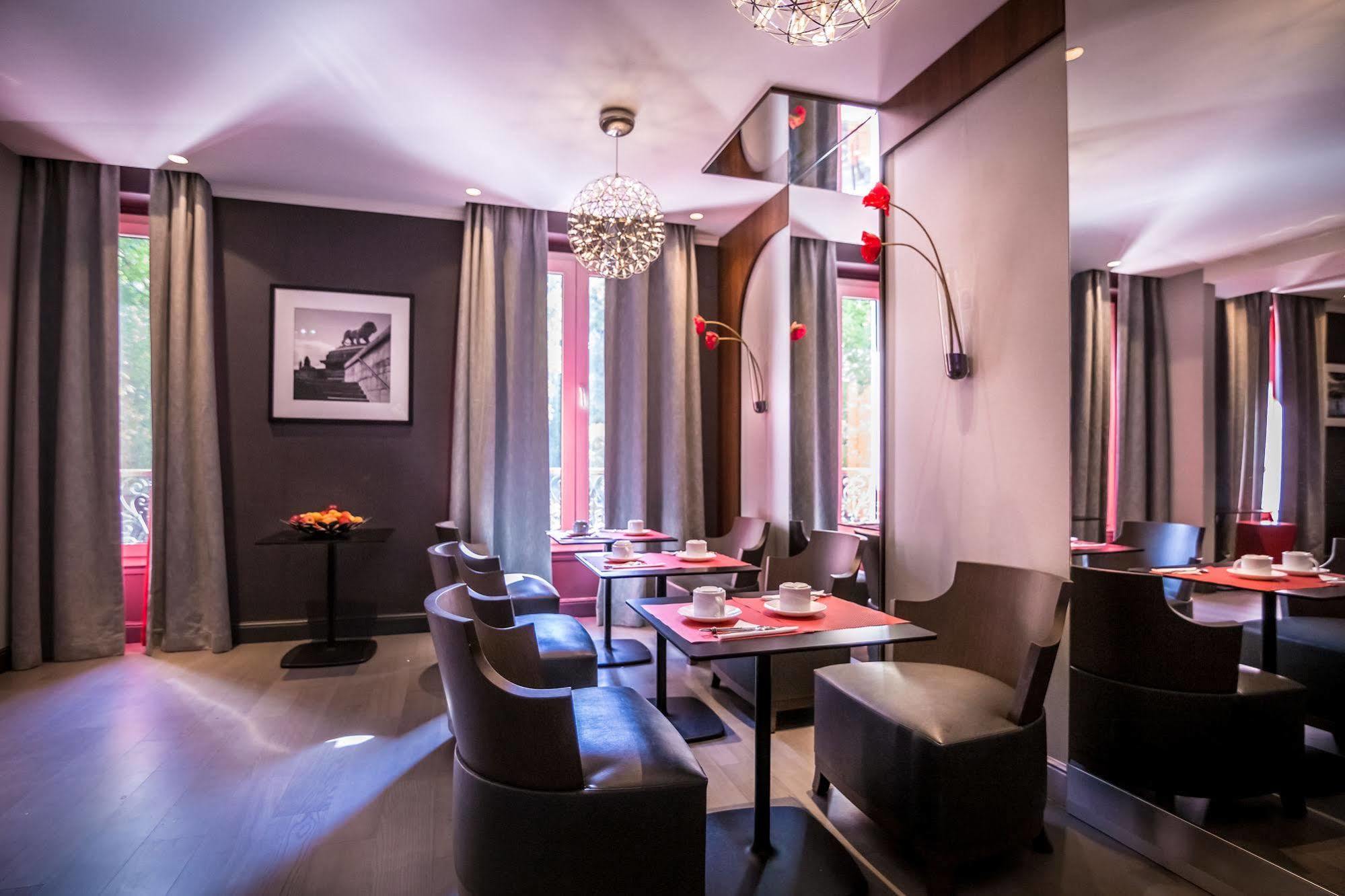 Hotel Garance Paris Exterior photo