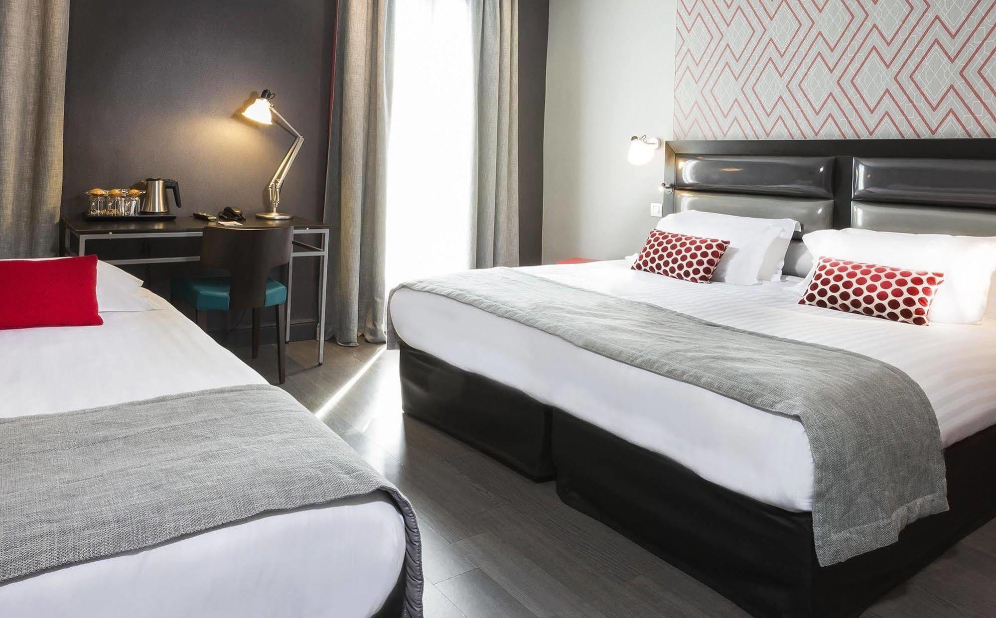 Hotel Garance Paris Exterior photo