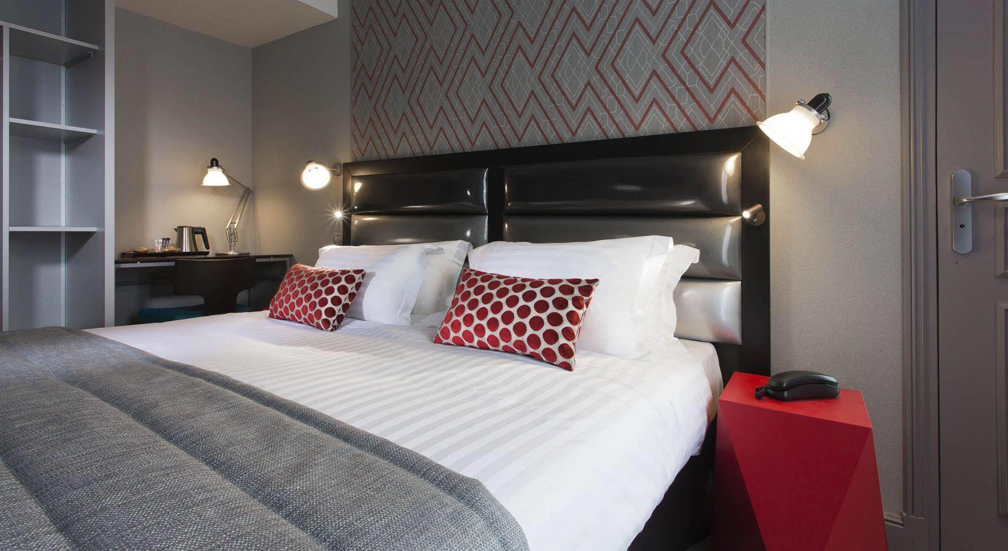 Hotel Garance Paris Exterior photo